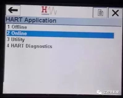 我們是怎樣用HART手操器配置壓力變送器的？
